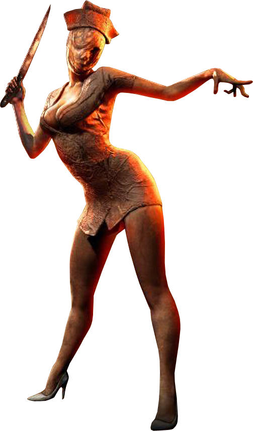 Silent Hill 2 PNG Pic Background