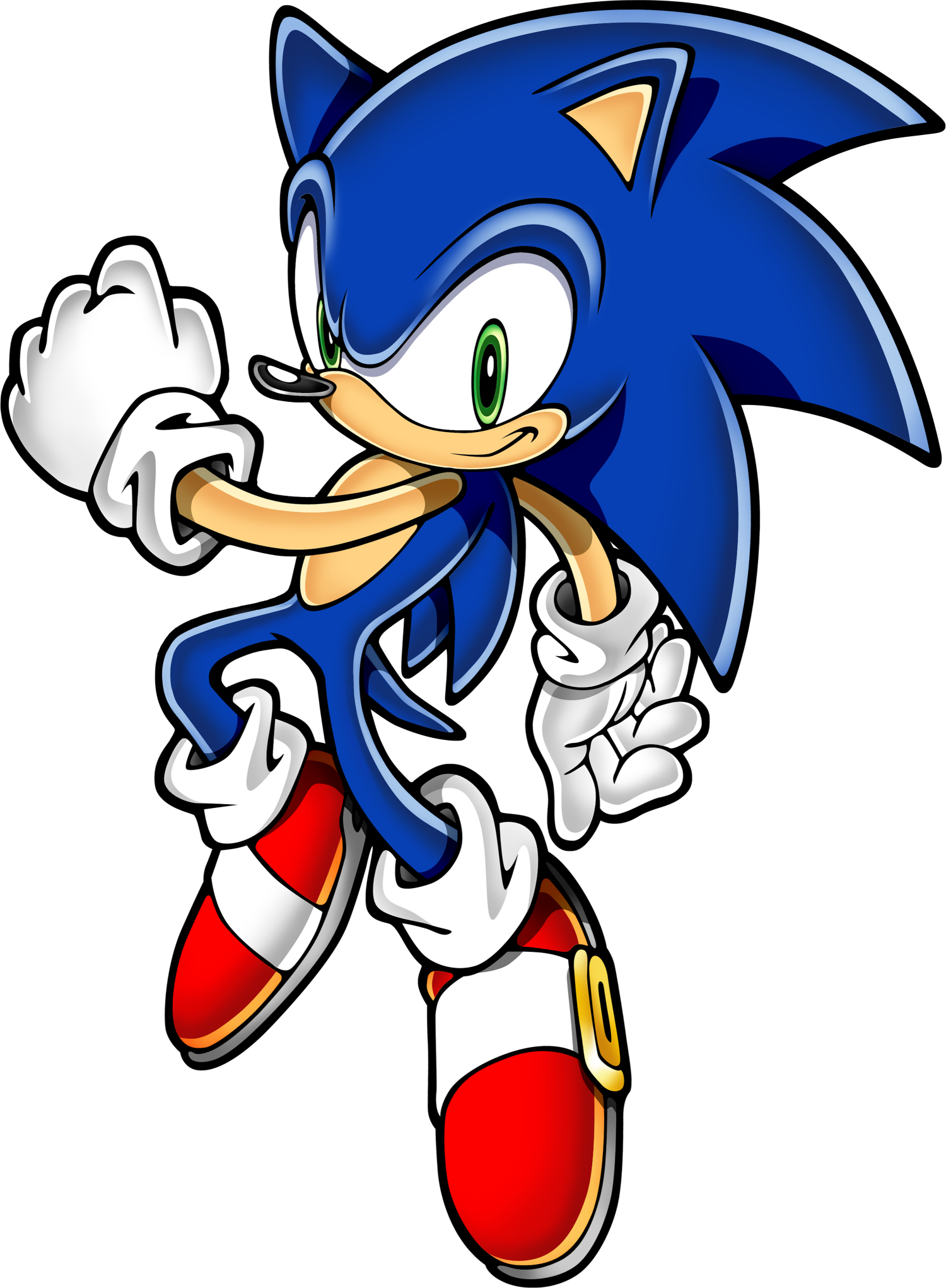 Sonic The Hedgehog Background PNG