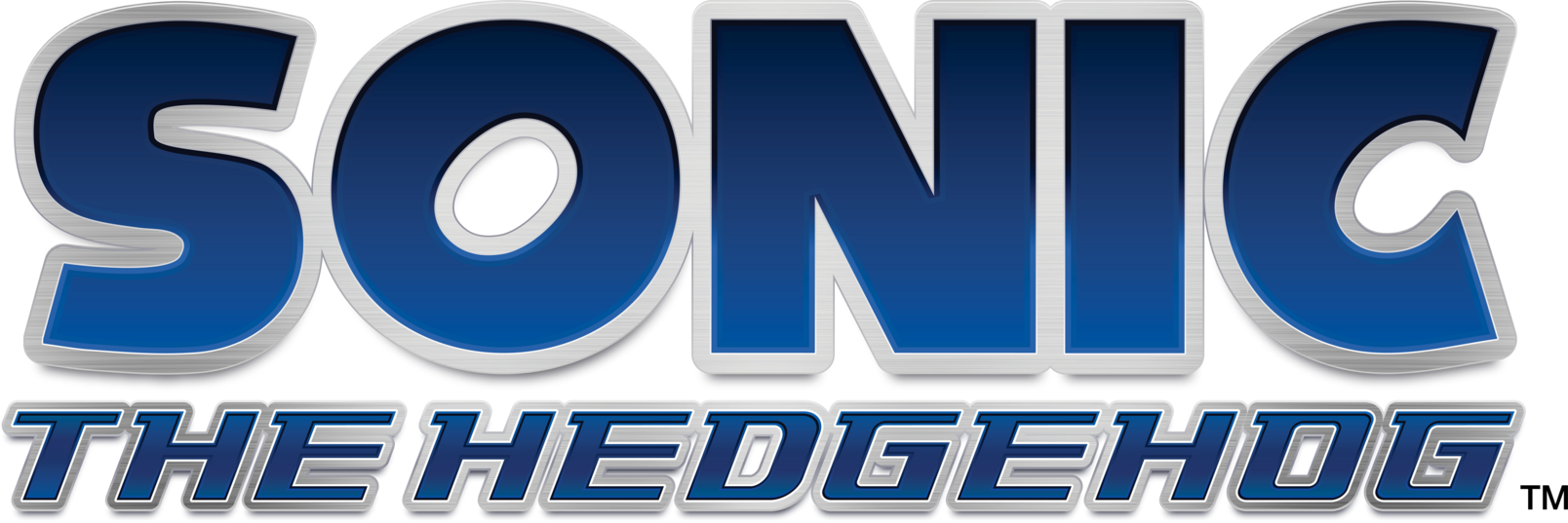 Sonic The Hedgehog Logo Download Free PNG