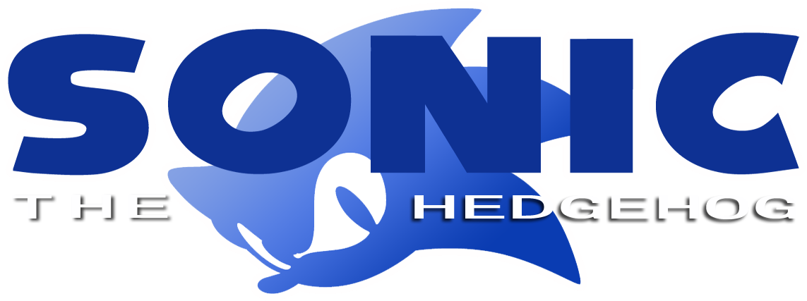 Sonic The Hedgehog Logo Free PNG