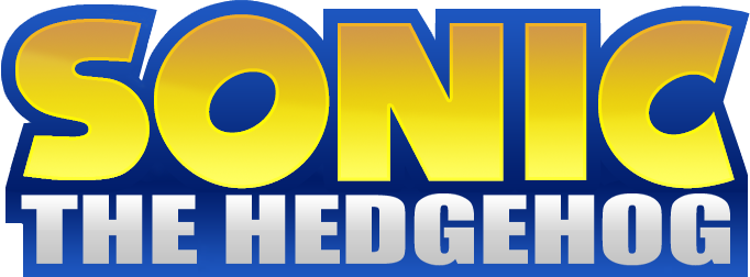 Sonic The Hedgehog Logo PNG HD Quality