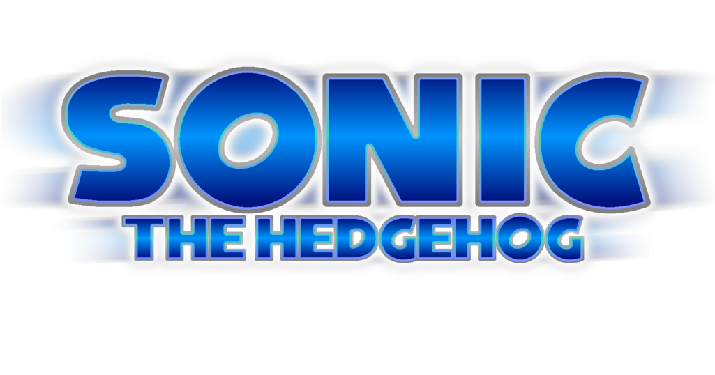 Sonic The Hedgehog Logo PNG Images HD