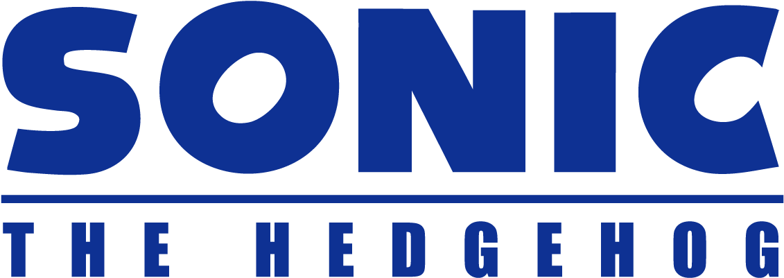Sonic The Hedgehog Logo PNG Photos