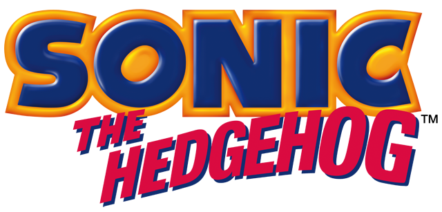 Sonic The Hedgehog Logo Transparent File