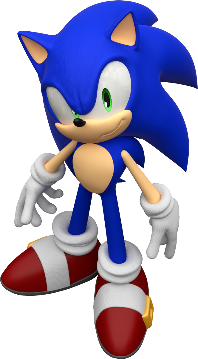 Sonic The Hedgehog PNG Clipart Background