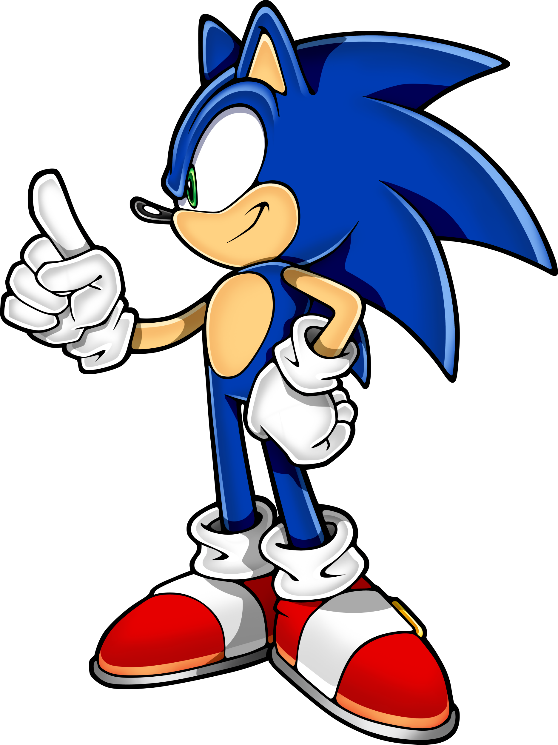 Sonic The Hedgehog PNG HD Images