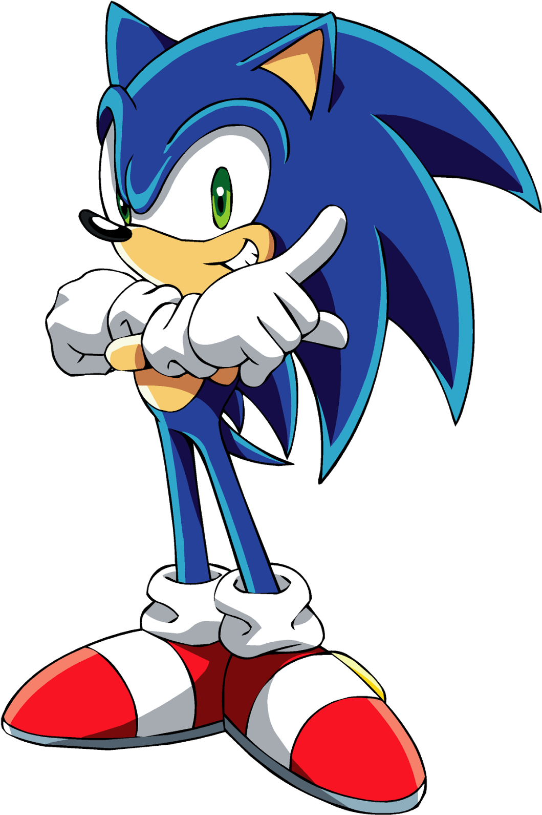 Sonic The Hedgehog PNG HD Photos
