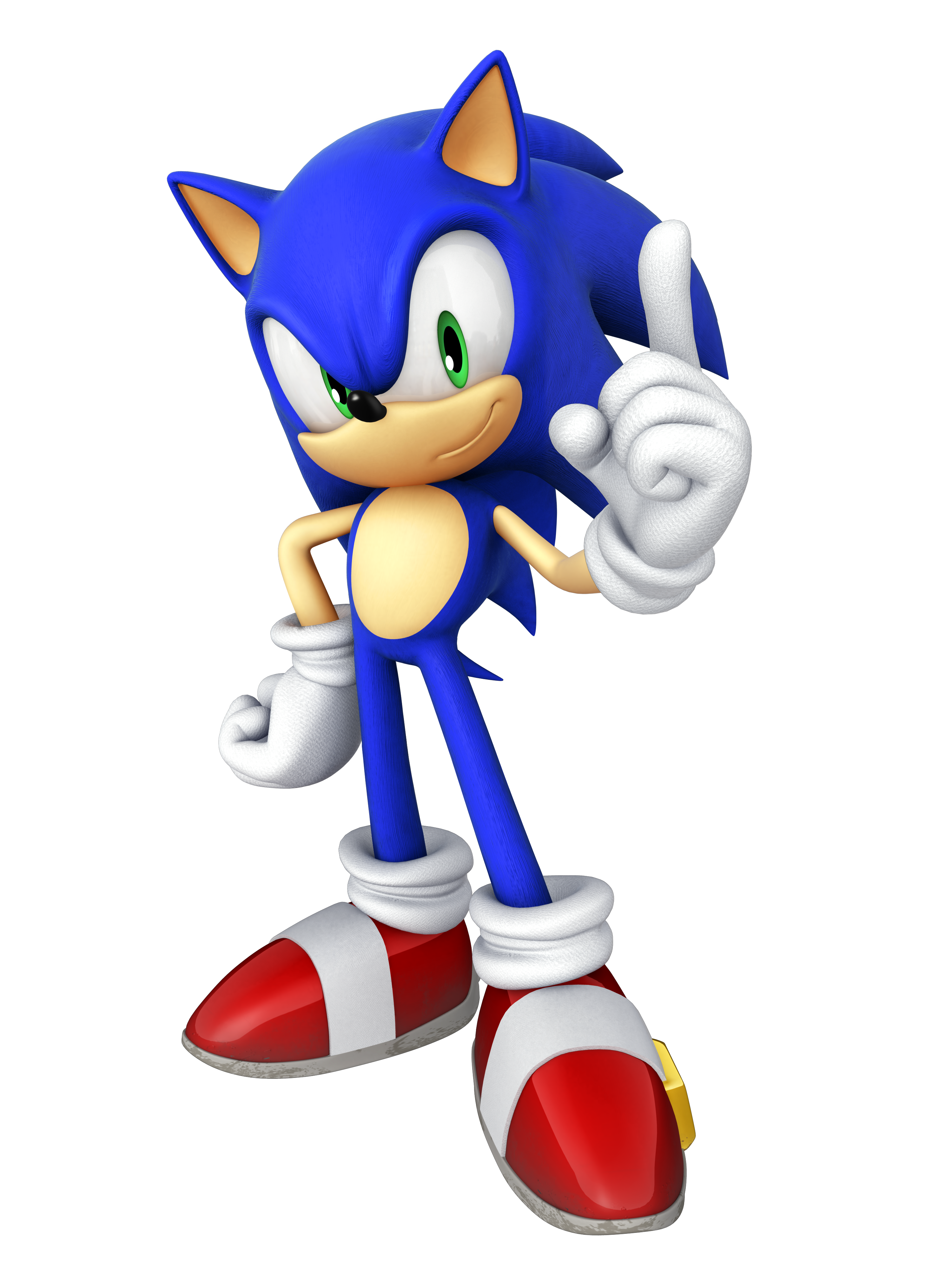 Sonic The Hedgehog PNG HD Quality