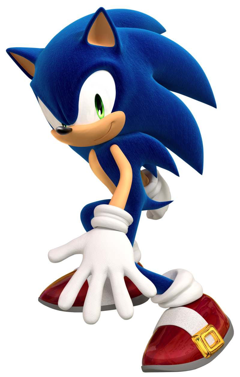 Sonic The Hedgehog PNG Images HD