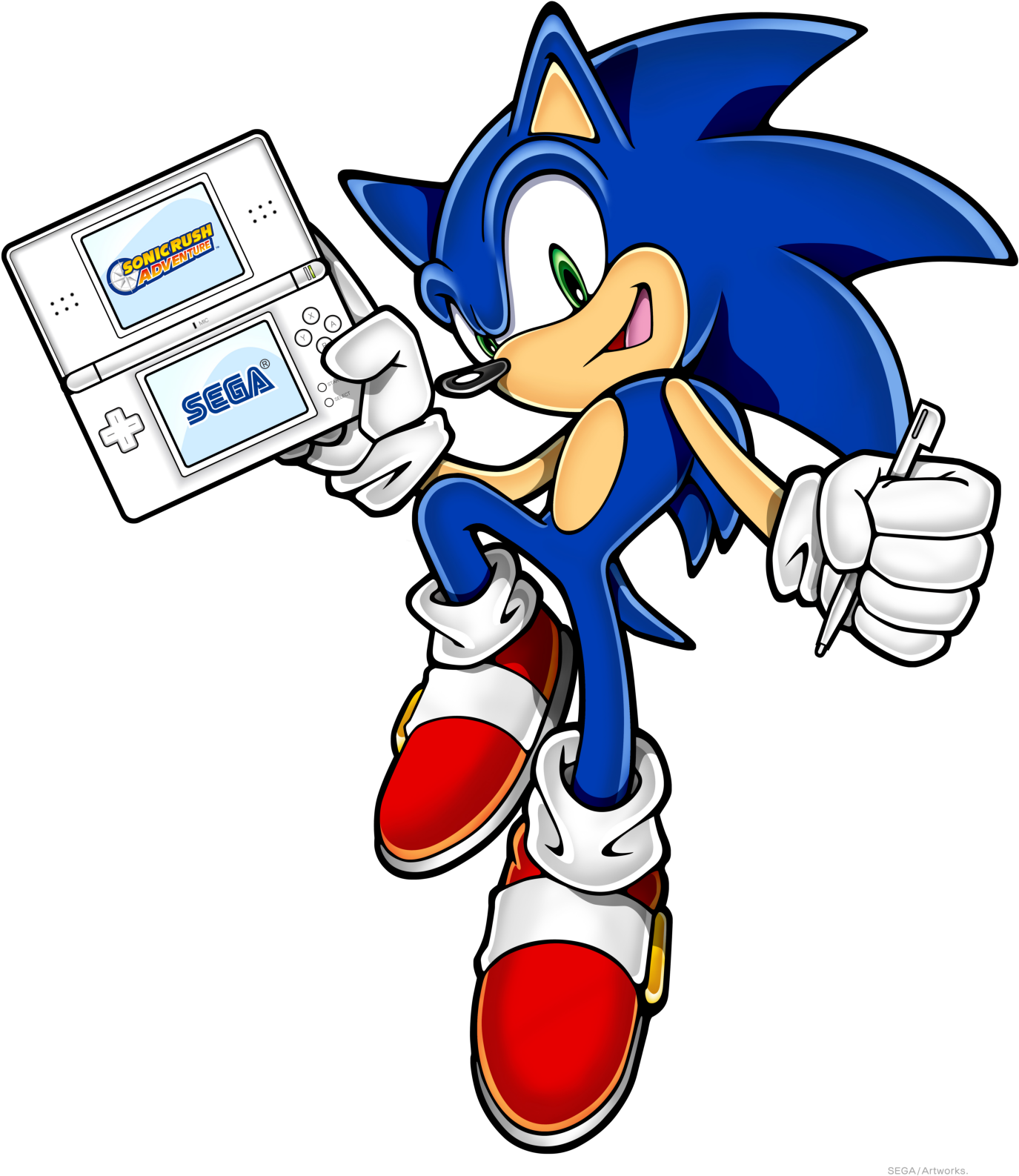 Sonic The Hedgehog PNG Photos