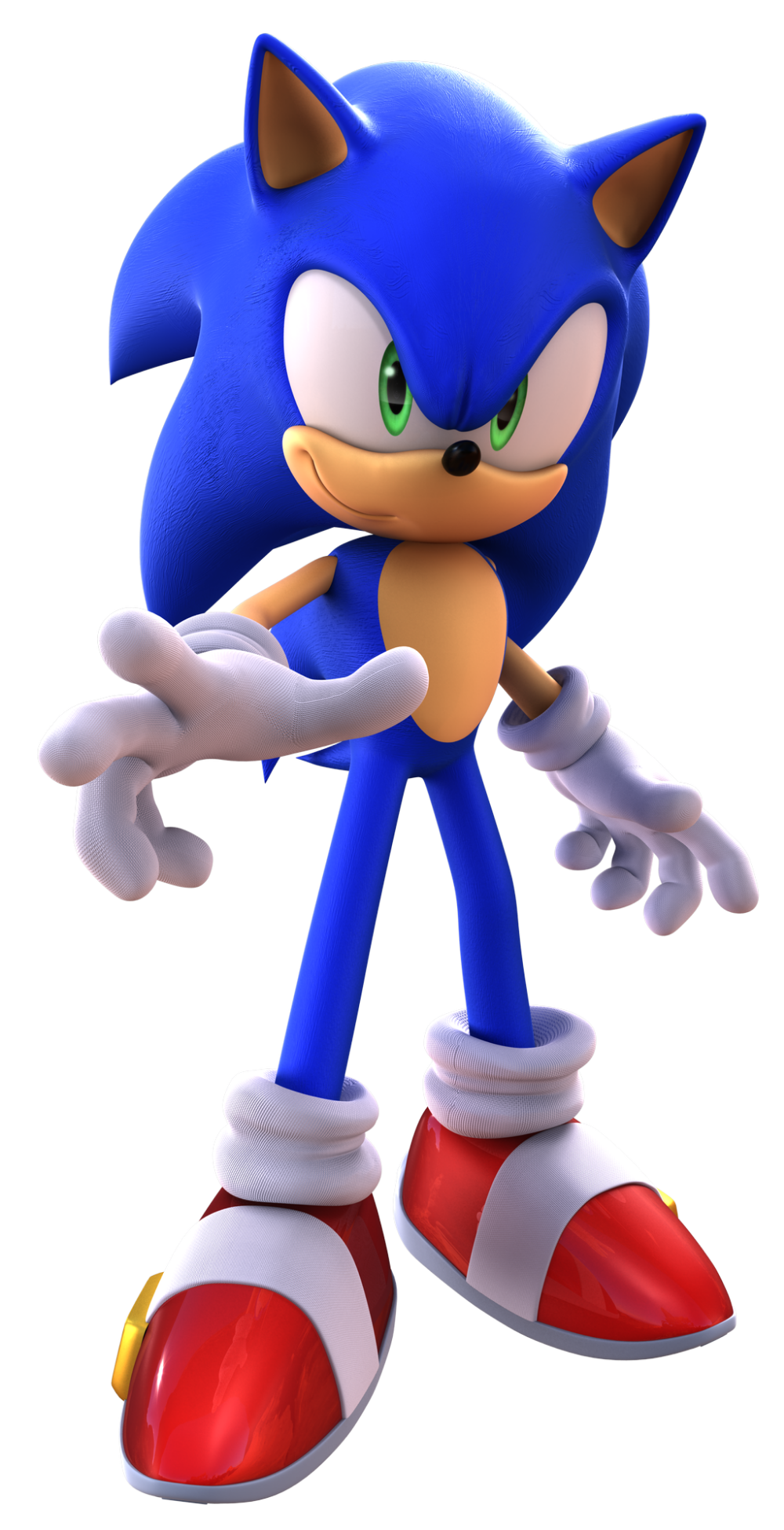 Sonic The Hedgehog PNG Pic Background