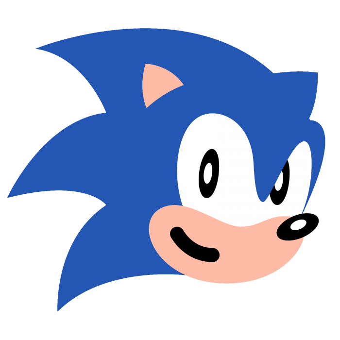 Sonic The Hedgehog Transparent Free PNG