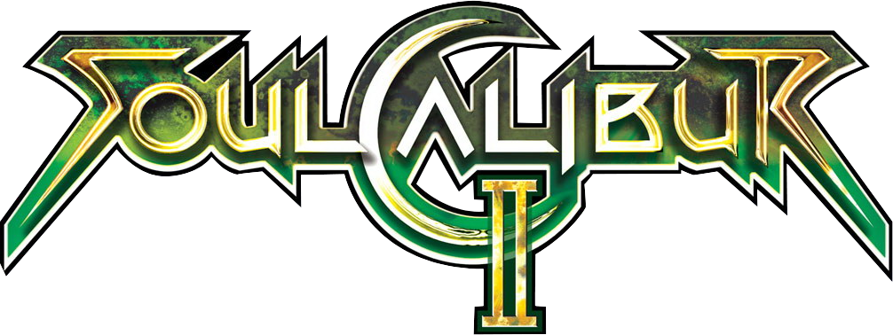 Soulcalibur Logo Transparent File
