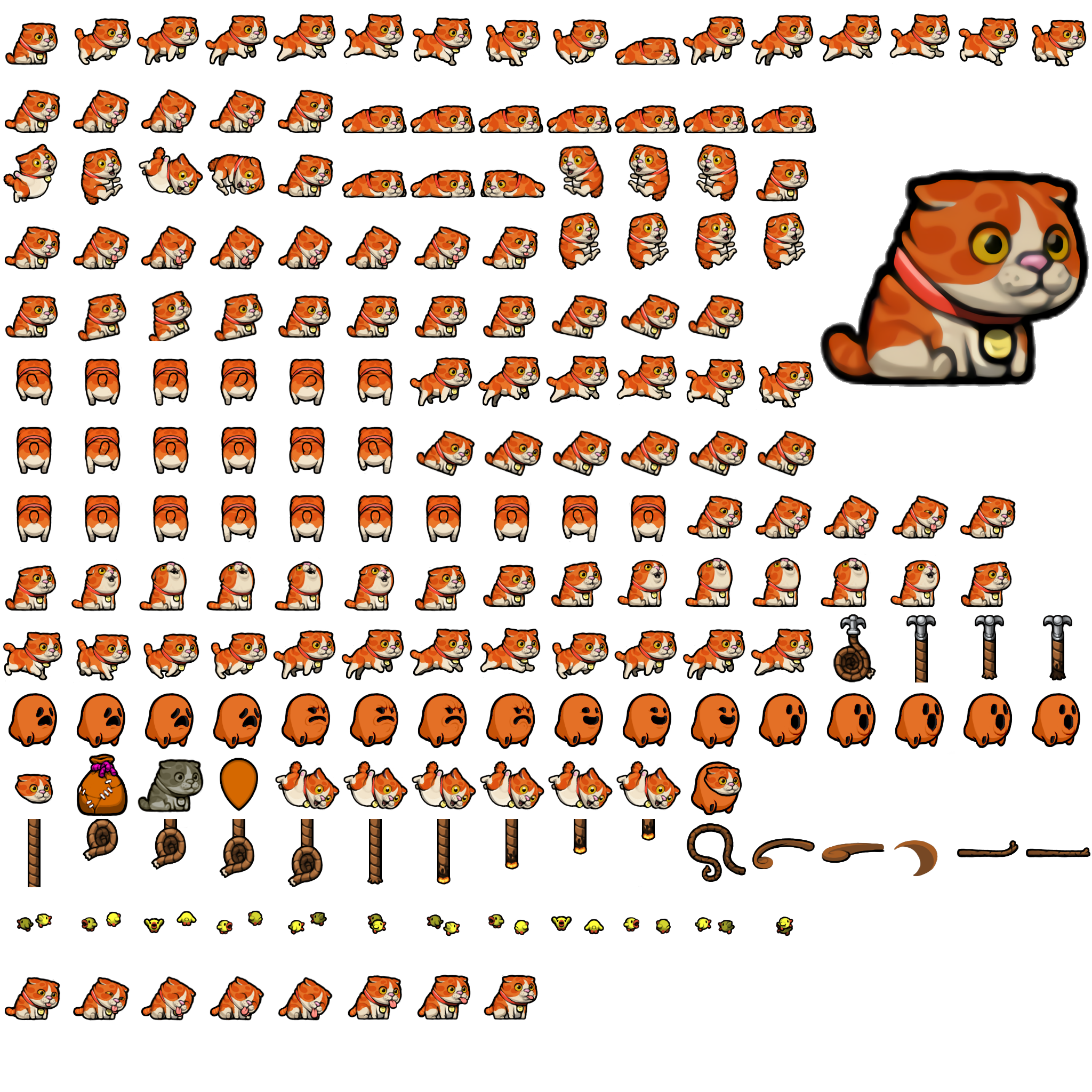 Spelunky Transparent PNG