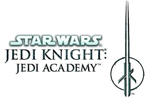 Star Wars Jedi Knight II Jedi Outcast Logo PNG HD Images