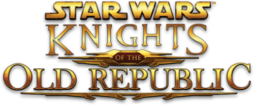 Star Wars Knights Of The Old Republic Logo PNG Background