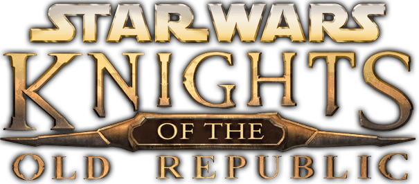 Star Wars Knights Of The Old Republic Logo PNG Images HD