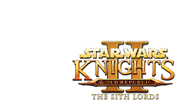 Star Wars Knights Of The Old Republic Logo PNG Photo Image