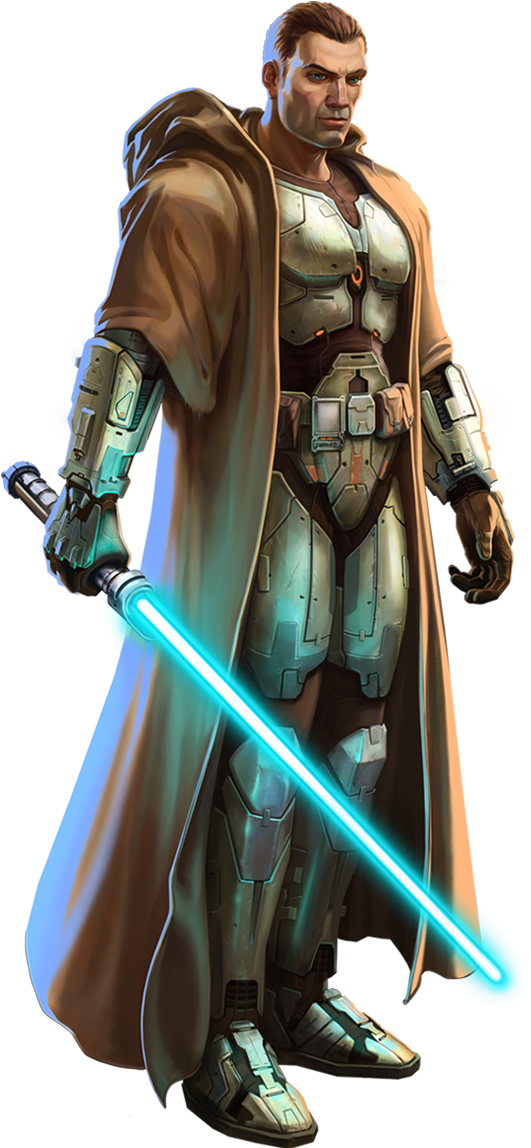 Star Wars Knights Of The Old Republic No Background