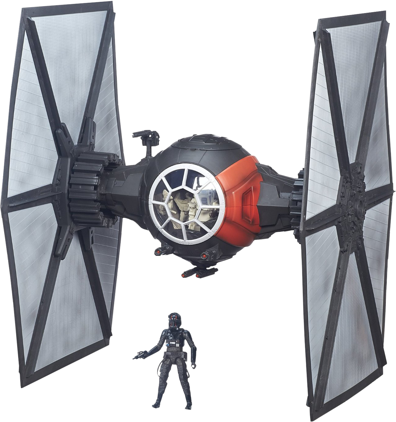 Star Wars TIE Fighter PNG Clip Art HD Quality