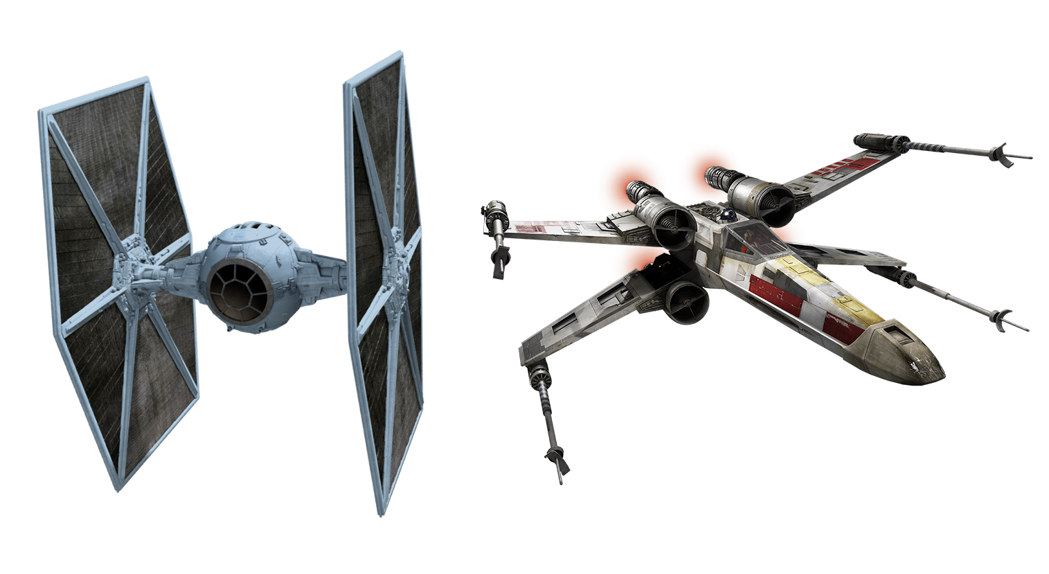 Star Wars TIE Fighter PNG HD Free File Download