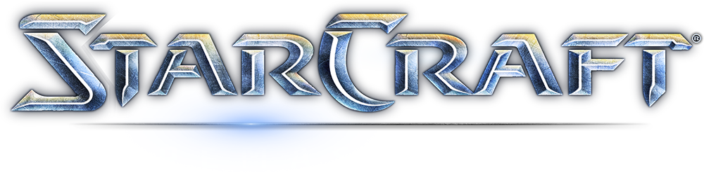StarCraft Logo Download Free PNG