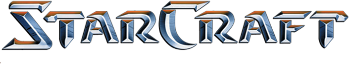 StarCraft Logo Free PNG