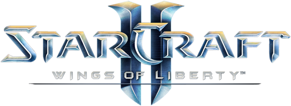 StarCraft Logo PNG HD Images
