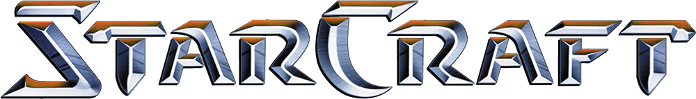 StarCraft Logo PNG HD Quality