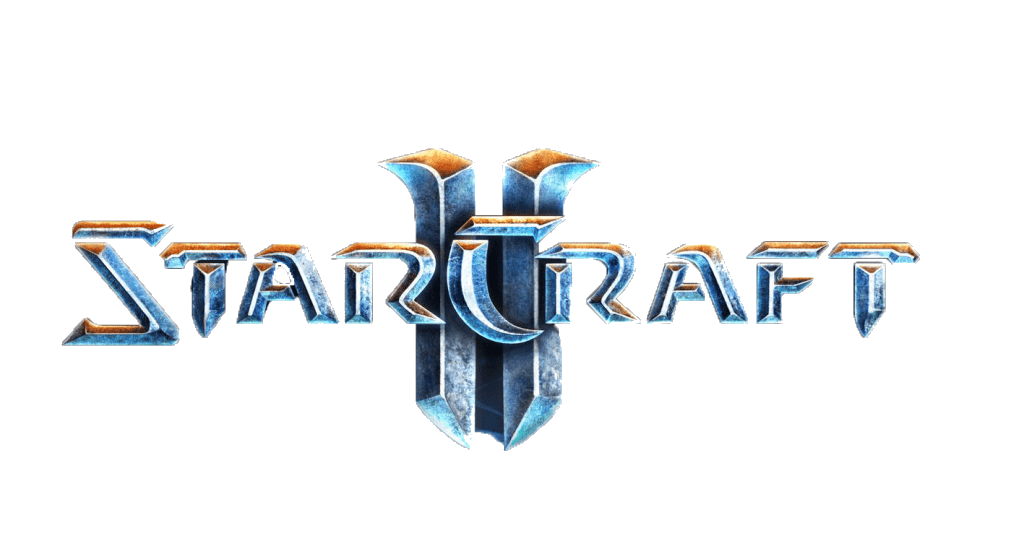 StarCraft Logo PNG Pic Background