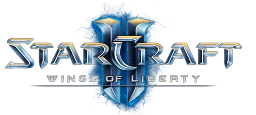 StarCraft Logo Transparent File