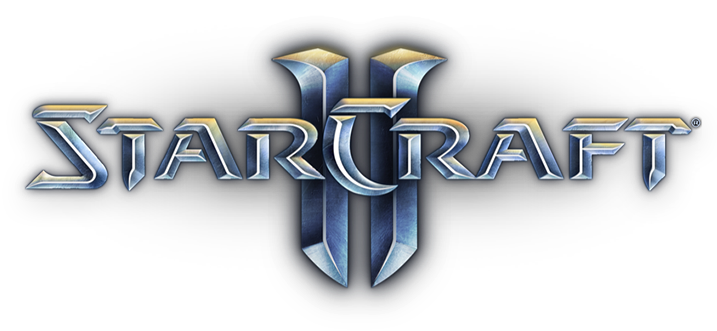 StarCraft Logo Transparent Image