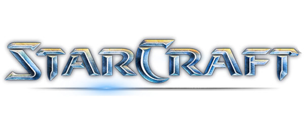 StarCraft Logo Transparent PNG
