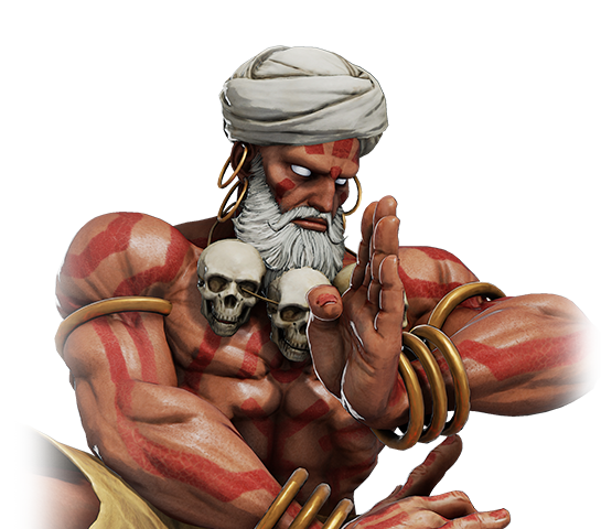 Street Fighter II PNG HD Photos