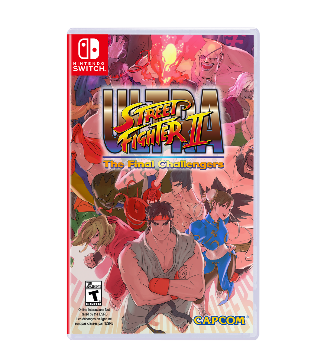 Street Fighter II PNG Photos