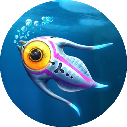 Subnautica Game Background PNG Image