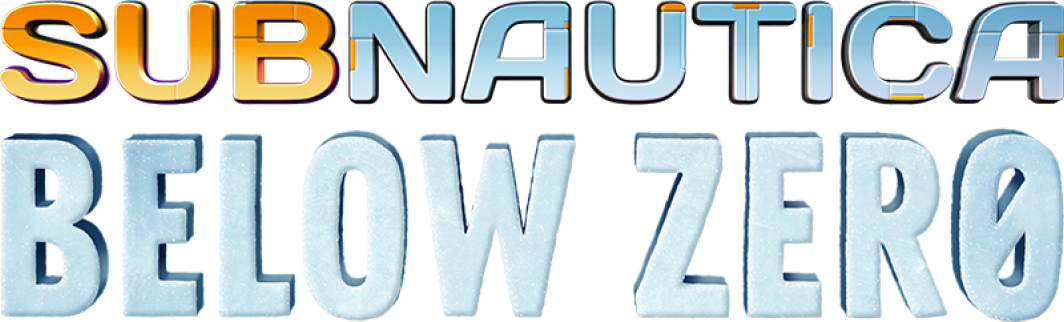 Subnautica Game Logo PNG HD Images