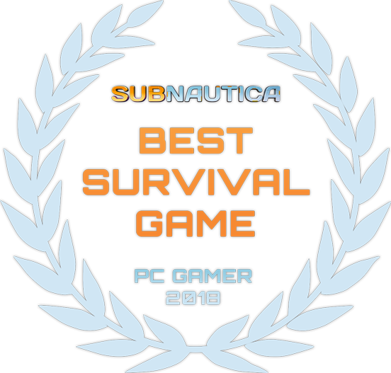 Subnautica Game Logo PNG HD Photos