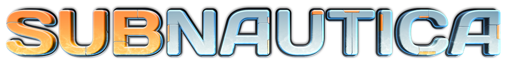 Subnautica Game Logo Transparent File