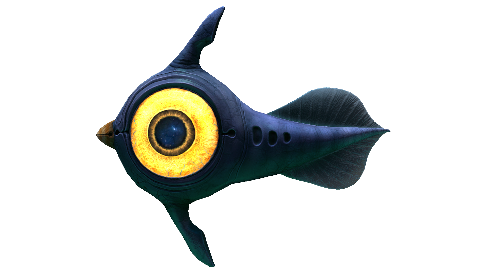 Subnautica Game PNG Clipart Background