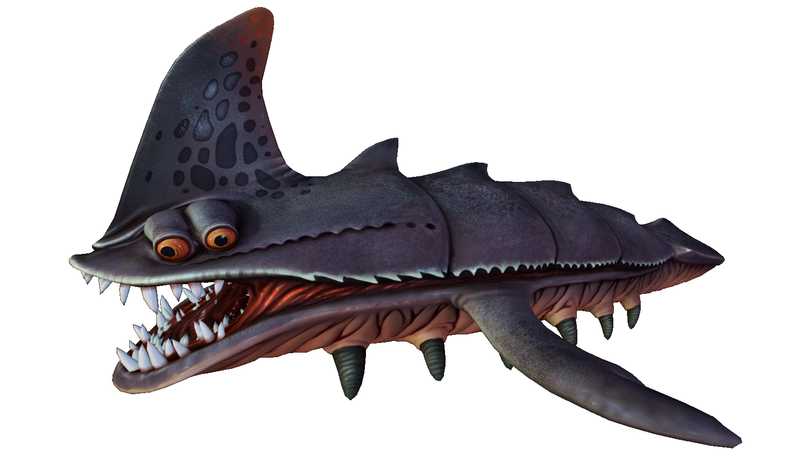 Subnautica Game PNG HD Free File Download