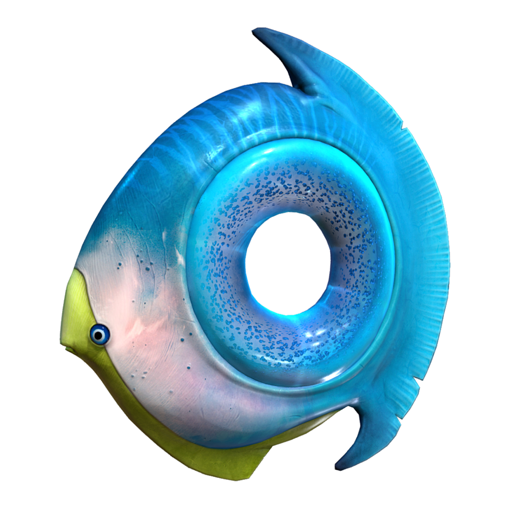Subnautica Game PNG Images HD