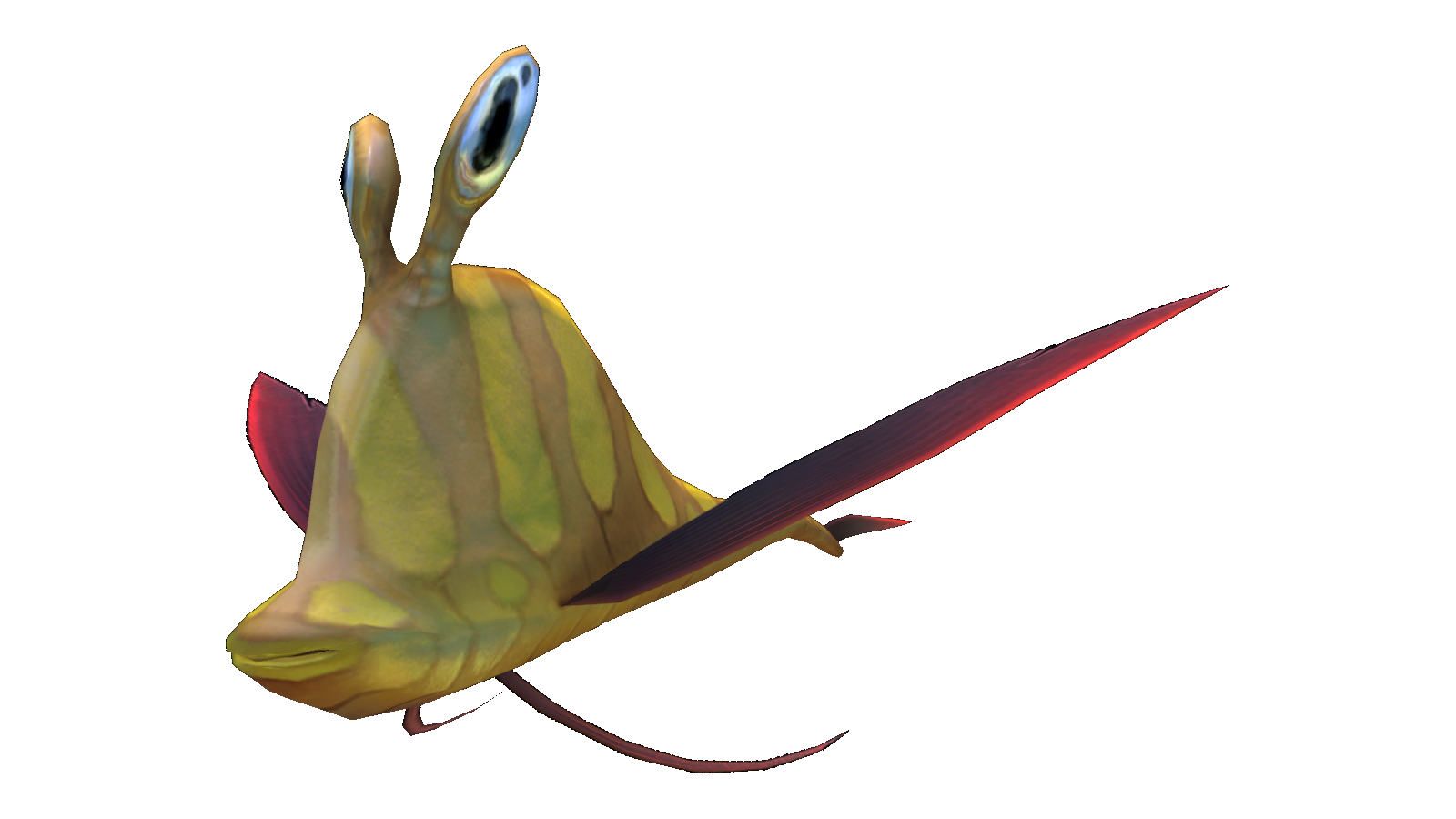 Subnautica Game PNG Pic Background