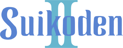 Suikoden II Logo Free PNG