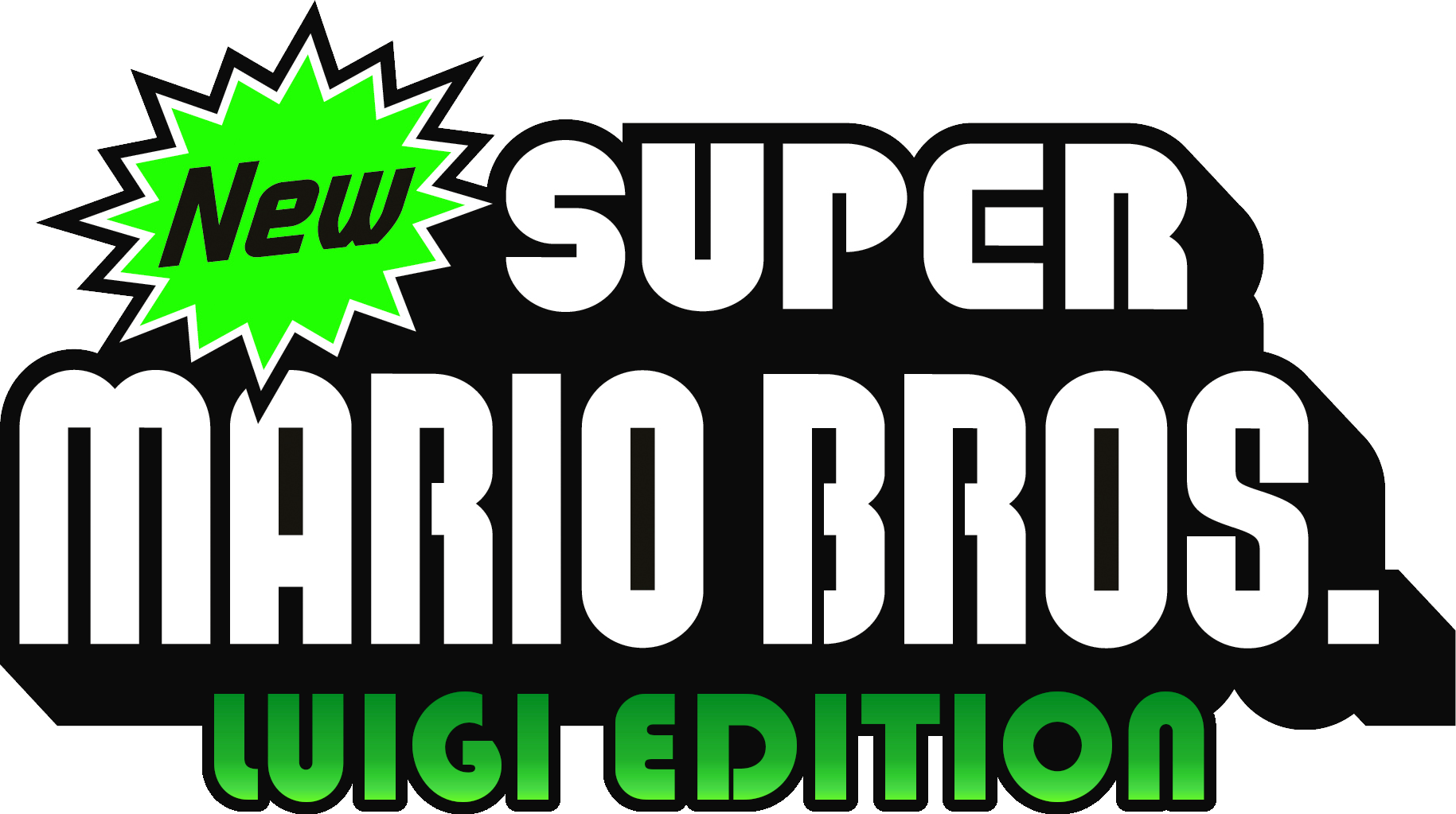 Super Mario 64 Logo Transparent File