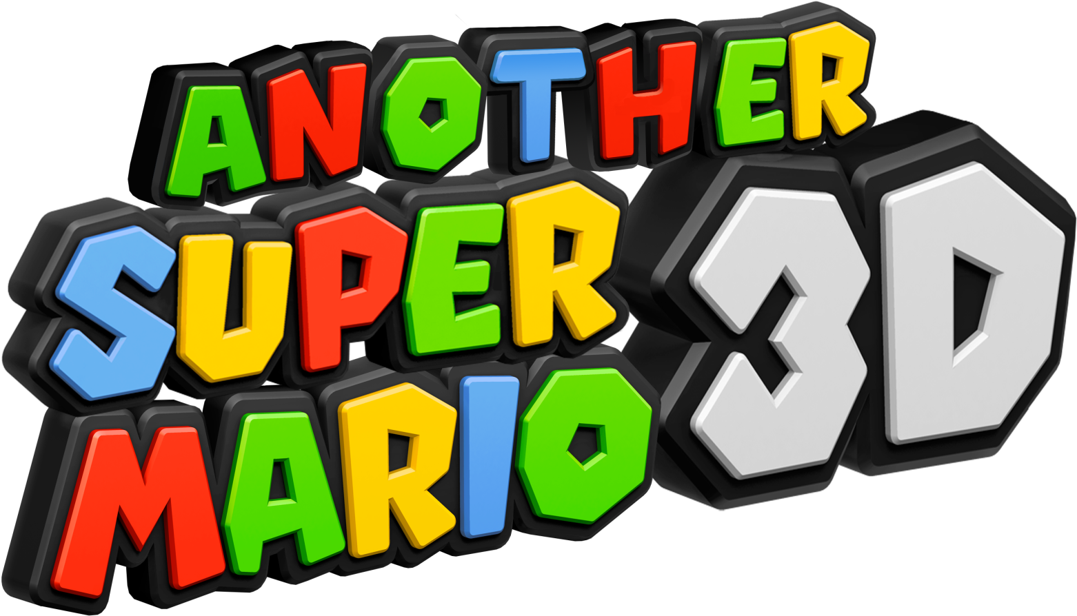 Super Mario 64 Logo Transparent Images