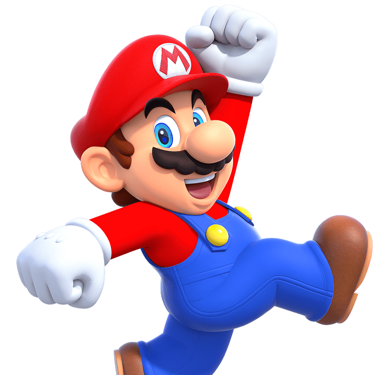 Super Mario 64 Transparent Free PNG
