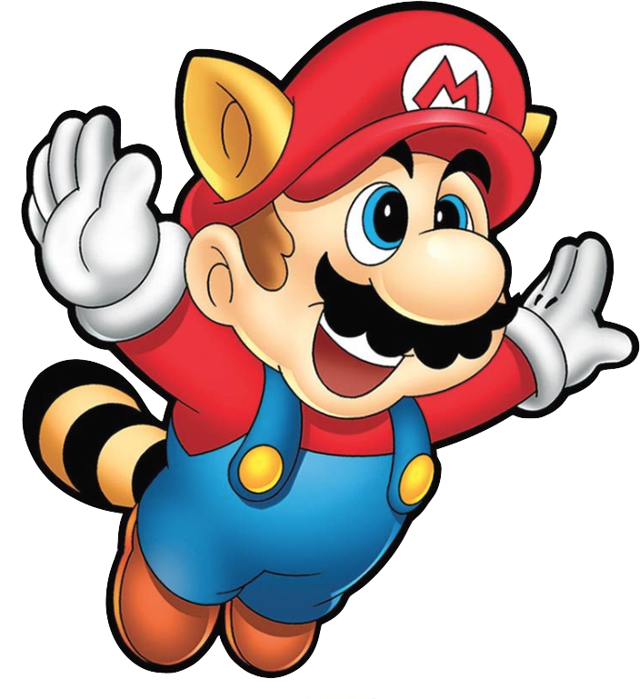 Super Mario Bros. 3 PNG Images HD