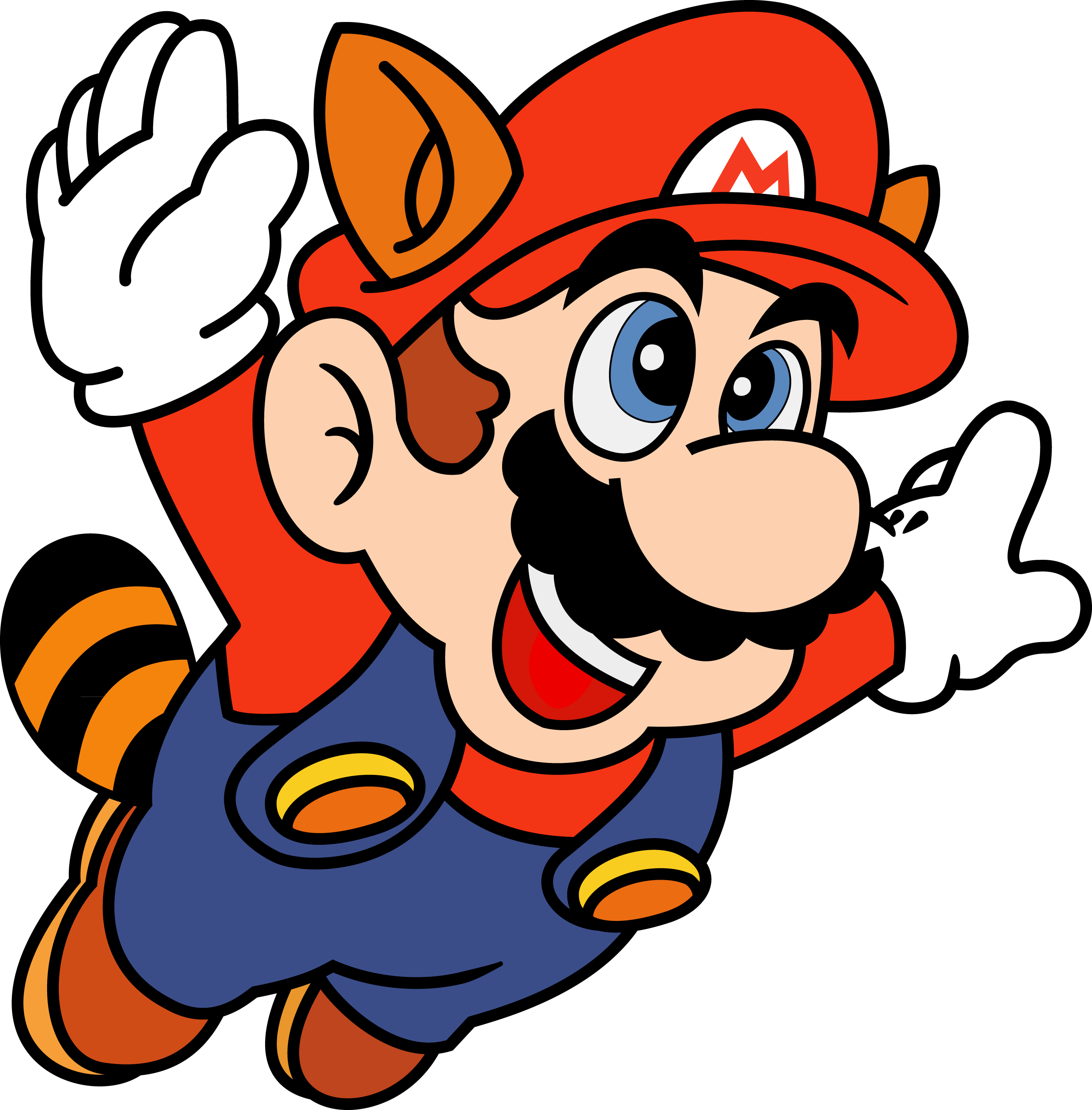 Super Mario Bros. 3 PNG Pic Background