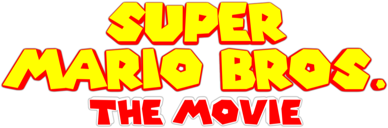 Super Mario Bros. Logo Download Free PNG